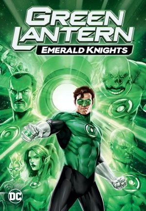 Green Lantern: Emerald Knights