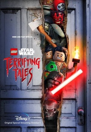 Lego Star Wars Terrifying Tales
