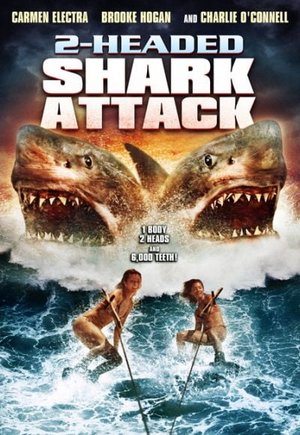 2-Headed Shark Attack