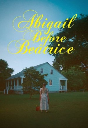 Abigail Before Beatrice