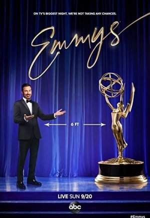 The 72nd Primetime Emmy Awards