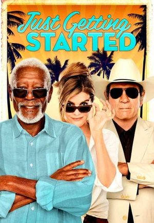 Just Getting Started