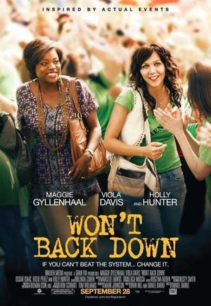 Won't Back Down