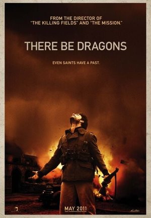 There Be Dragons