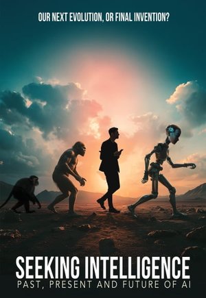 Seeking Intelligence: Past, Present and Future of AI
