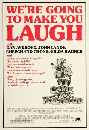 It Came from Hollywood