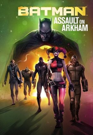 Batman: Assault on Arkham