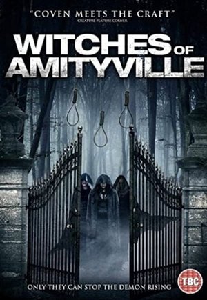 Witches of Amityville Academy