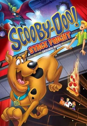 Scooby-Doo! Stage Fright