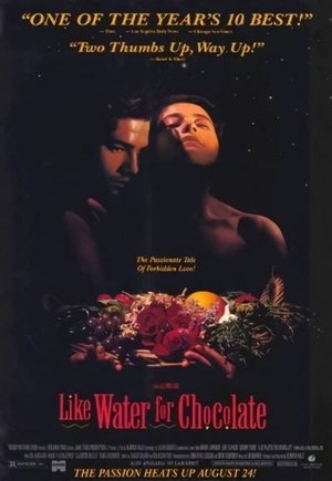 Like Water for Chocolate