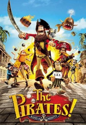 The Pirates! Band of Misfits