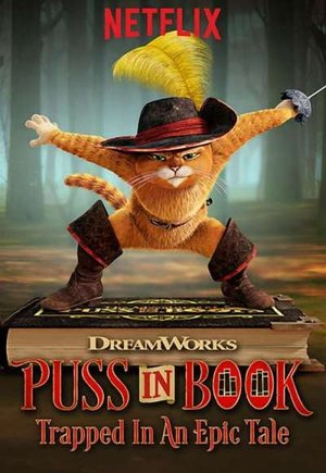Puss in Book: Trapped in an Epic Tale