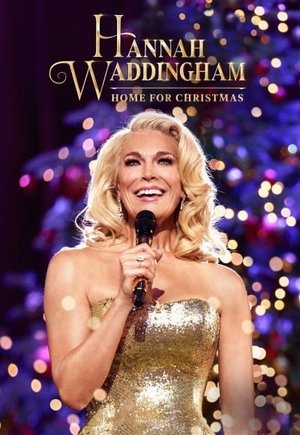 Hannah Waddingham: Home for Christmas