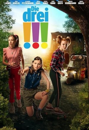 The Three Exclamation Marks