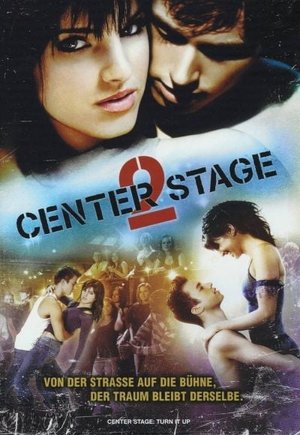 Center Stage: Turn It Up