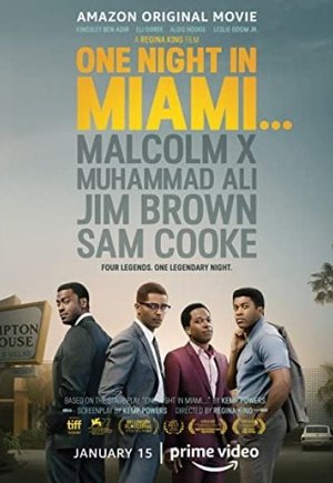 One Night in Miami...