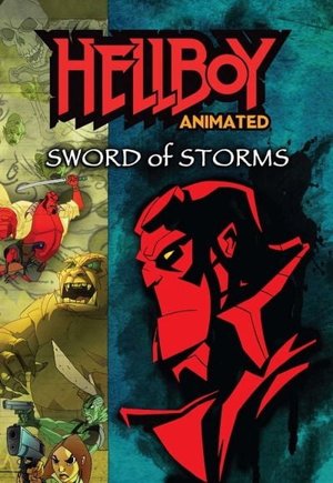 Hellboy Animated: Sword of Storms