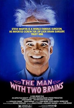 The Man with Two Brains