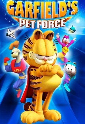 Garfield's Pet Force