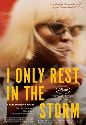 I Only Rest in the Storm