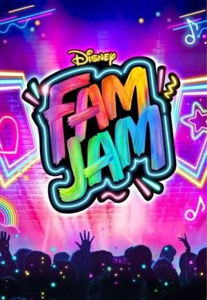Disney Fam Jam