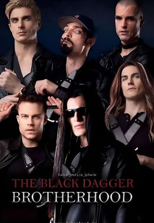 The Black Dagger Brotherhood