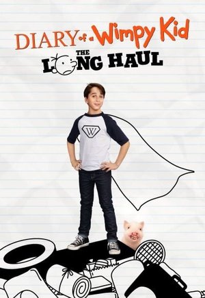 Diary of a Wimpy Kid: The Long Haul