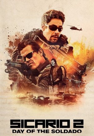 Sicario: Day of the Soldado