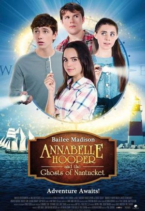 Annabelle Hooper and the Ghosts of Nantucket