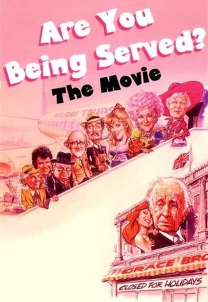 Are You Being Served?