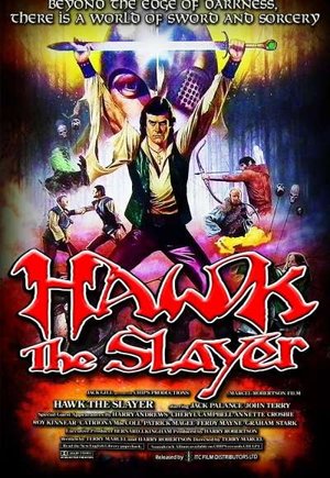 Hawk the Slayer