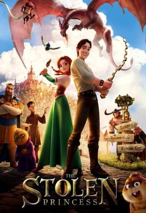 The Stolen Princess