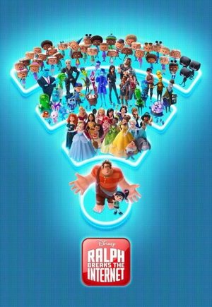 Ralph Breaks the Internet